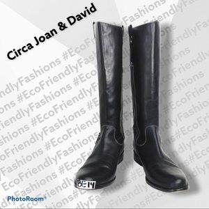 Circa Joan and David Tall Riding Boot